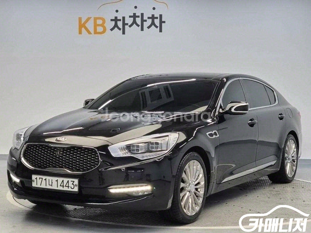 [기아]더 뉴 K9 3.8 GDI 노블레스 (5인승)--0