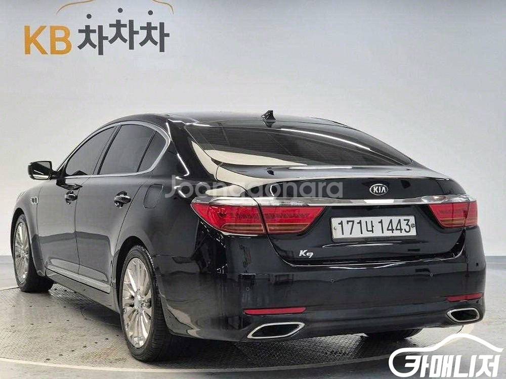 [기아]더 뉴 K9 3.8 GDI 노블레스 (5인승)--1