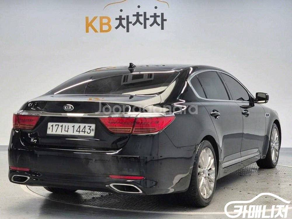 [기아]더 뉴 K9 3.8 GDI 노블레스 (5인승)--2