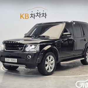[랜드로버]디스커버리3 4.0 V6 HSE (7인승)