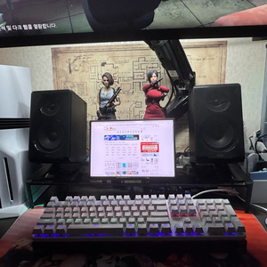 10.5인치 포터블 휴대용 모니터