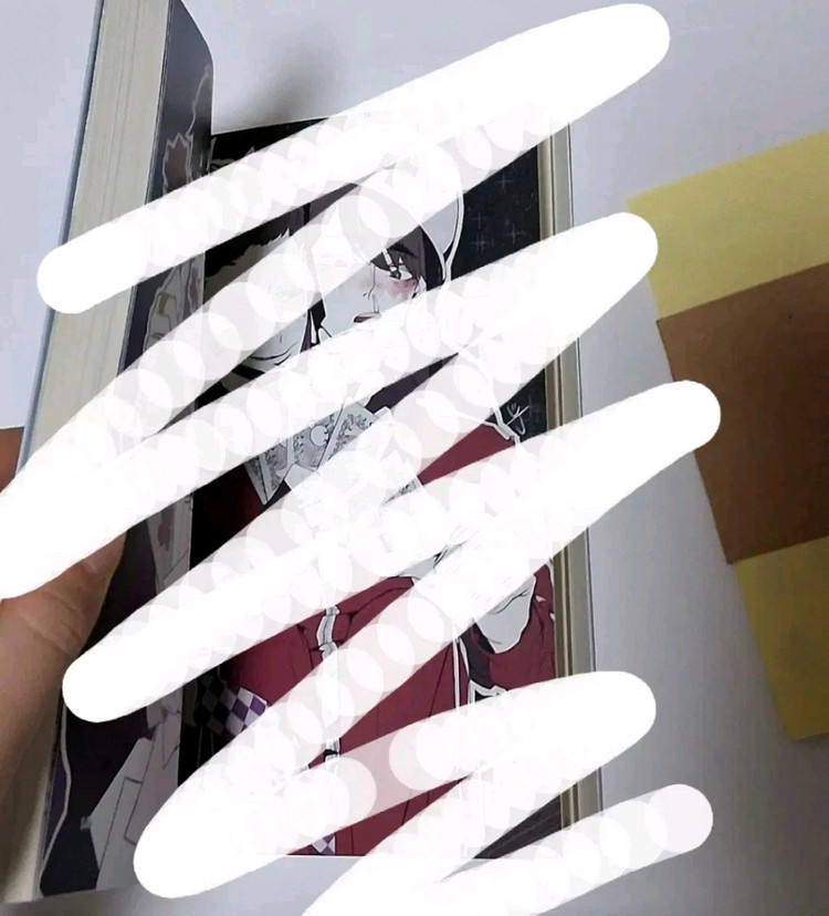 오소마츠상 회지 이치카라 앤솔로지--3