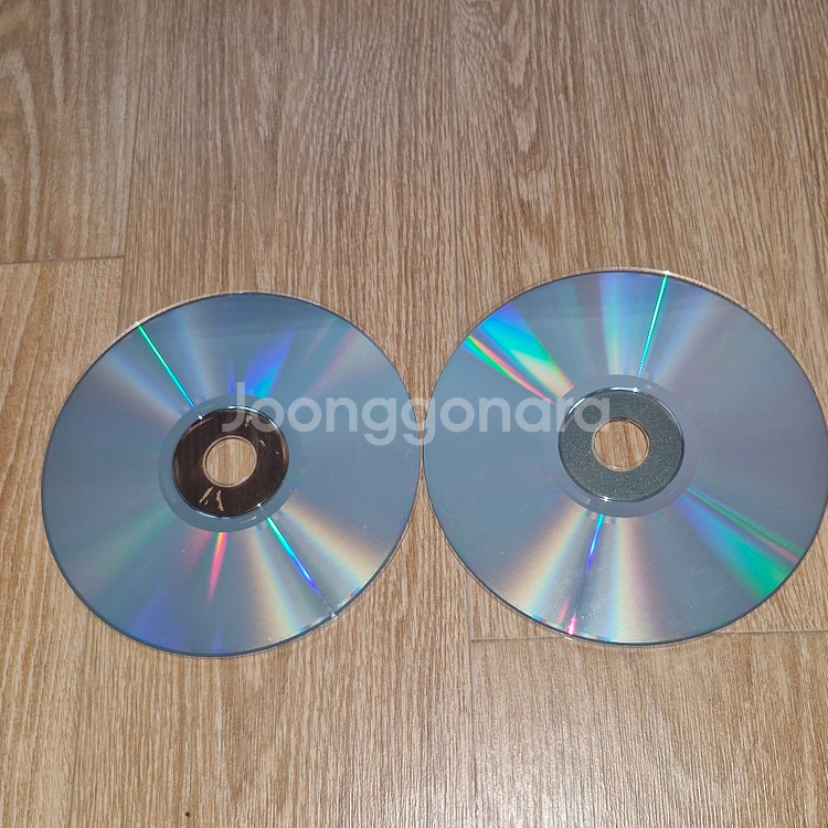 [CD] 5동방신기(실제사진보이는 CD들)+VCD--4