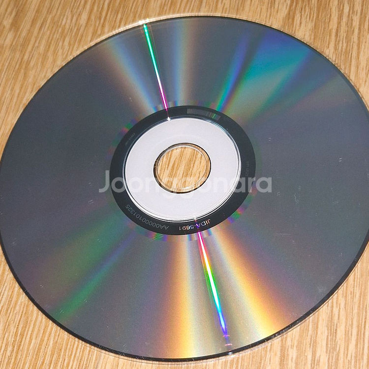 [CD] 5동방신기(실제사진보이는 CD들)+VCD--1