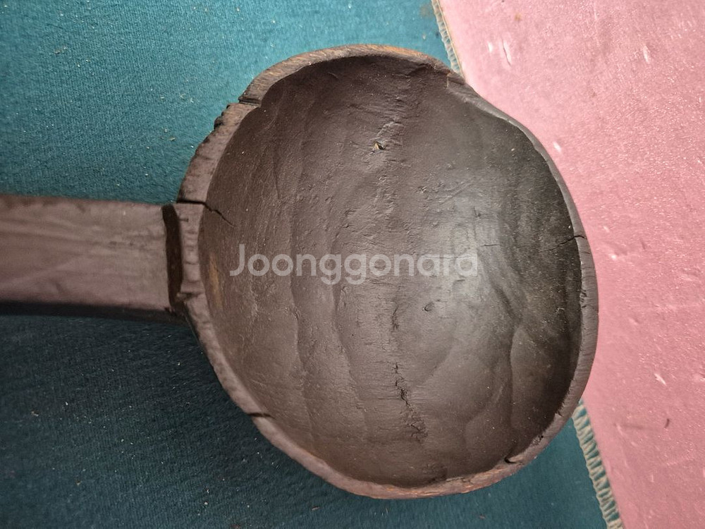 옛날나무국자(제주도)--7