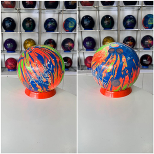 브루탈컬리젼(중고볼링공)(덤리스지공가능)