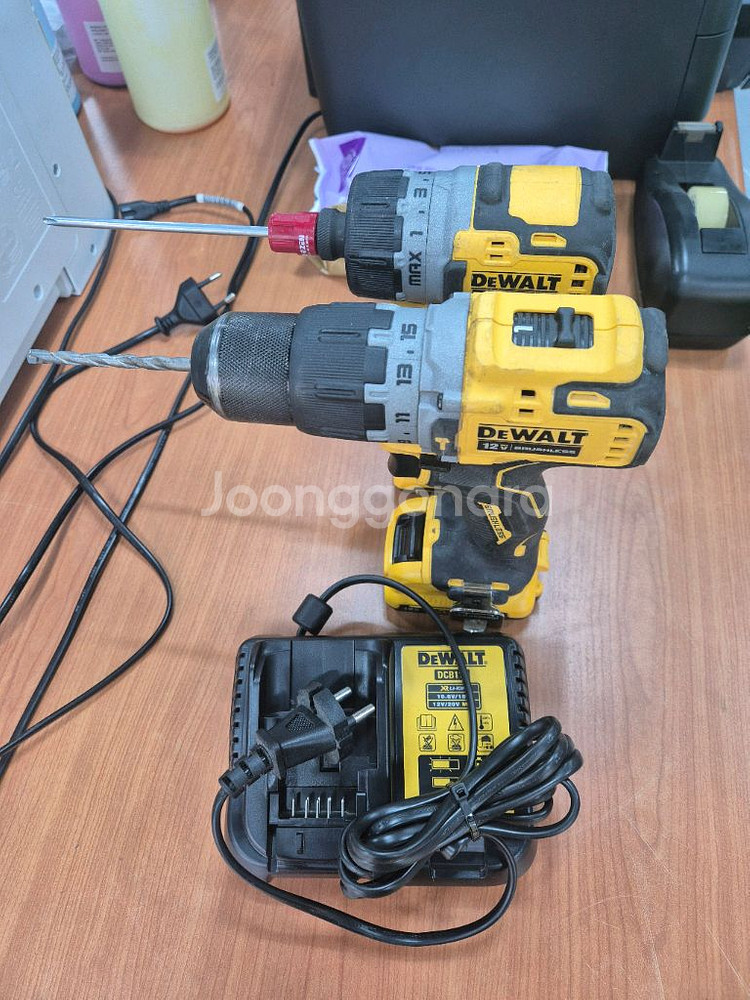 [경산] 디월트(DEWALT) 드릴팝니다..--2