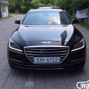 [현대]제네시스DH G330 프리미엄 (5인승) #앱특