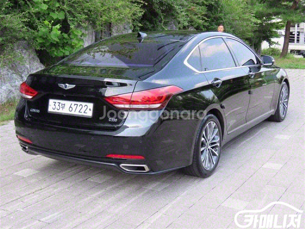 [현대]제네시스DH G330 프리미엄 (5인승) #앱특--2