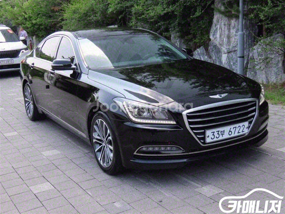 [현대]제네시스DH G330 프리미엄 (5인승) #앱특--1