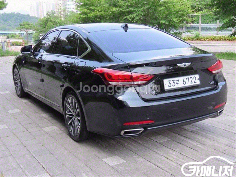 [현대]제네시스DH G330 프리미엄 (5인승) #앱특--3
