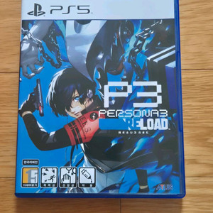PS5 페르소나3 리로드