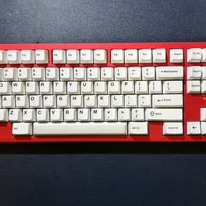 사쿠라 미코 기계식 키보드 elite tkl