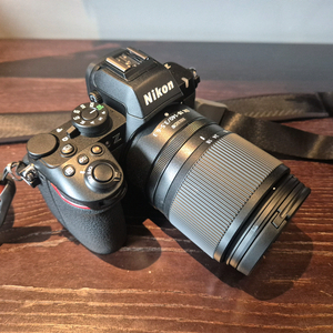 니콘 z50ii +18140 렌즈 팝니