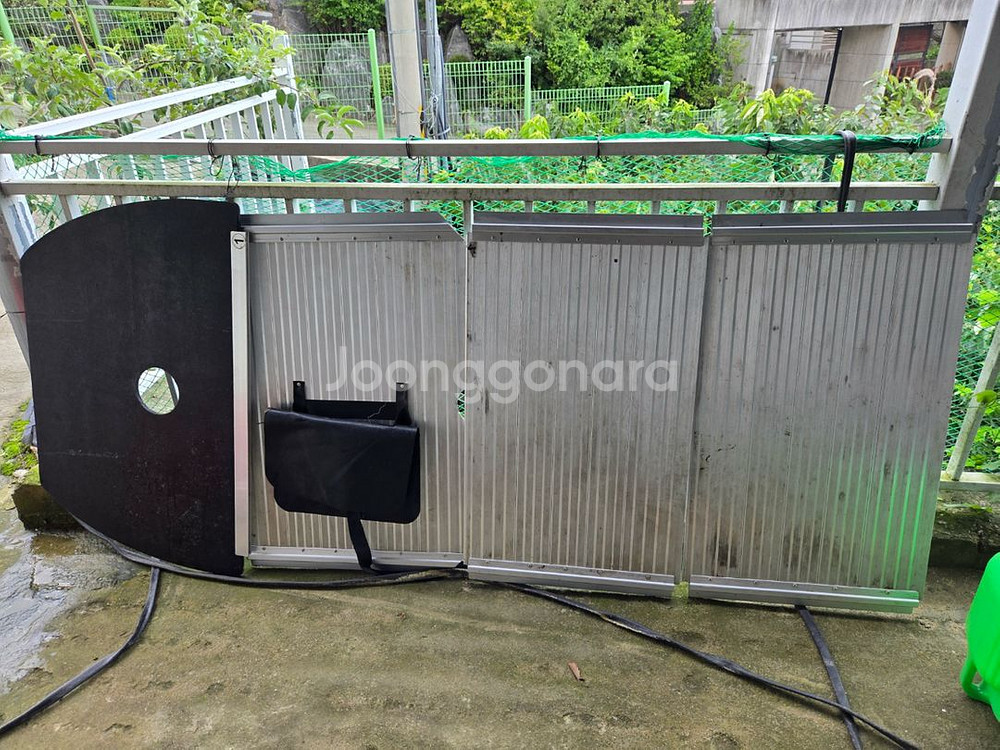 고무보트 340 15마력 풀셋트 판매--5