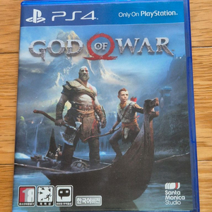PS4 갓오브워