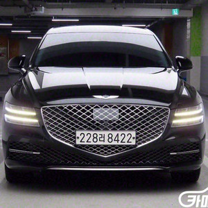 [제네시스]G80(RG3) 2.5 가솔린 터보 AWD
