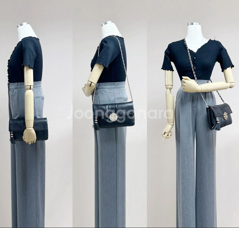 메트로시티가방 체인 숄더백 크로스백--8