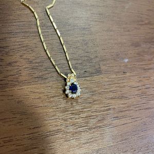 14k 금목걸이