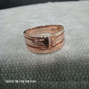 18k반지.18k금반지