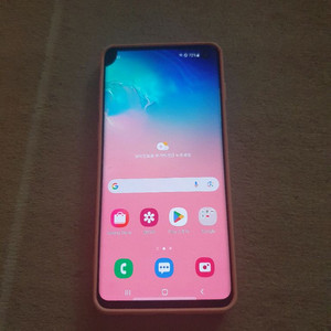 갤럭시 s10 128기가.스마트폰