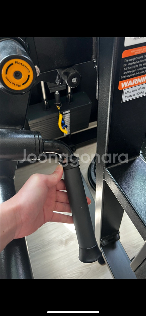 레터럴 레이즈 머신 어깨 운동 기구 헬스장 헬스 홈짐--2