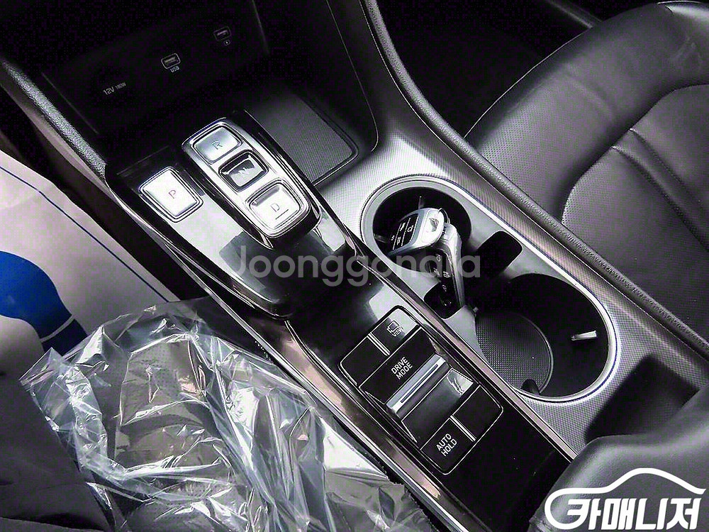 [현대]쏘나타 (DN8) LPI 스마트 (렌터카) #앱--9