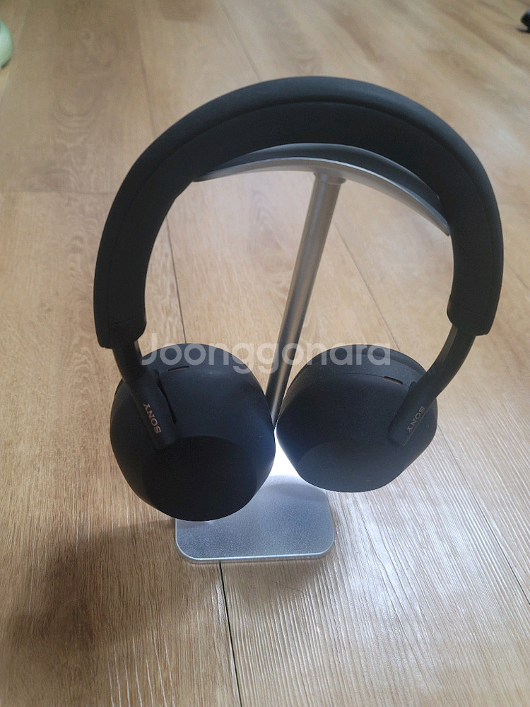소니 WH-1000XM5헤드폰--1
