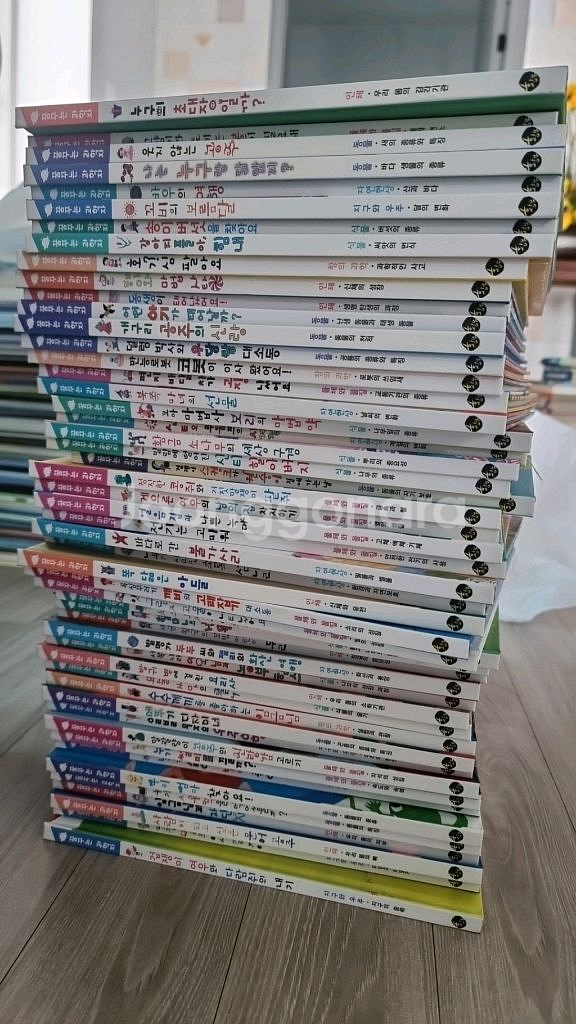 호기심톡톡 과학동화--4