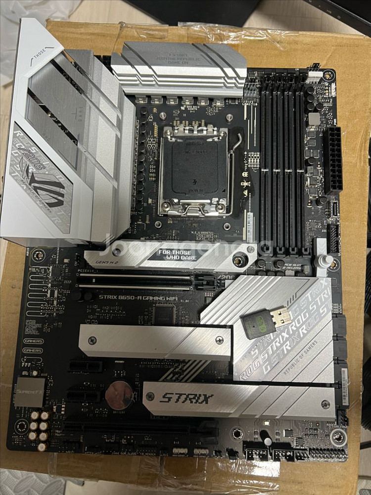 아수스 로그 스트릭스 b650--0