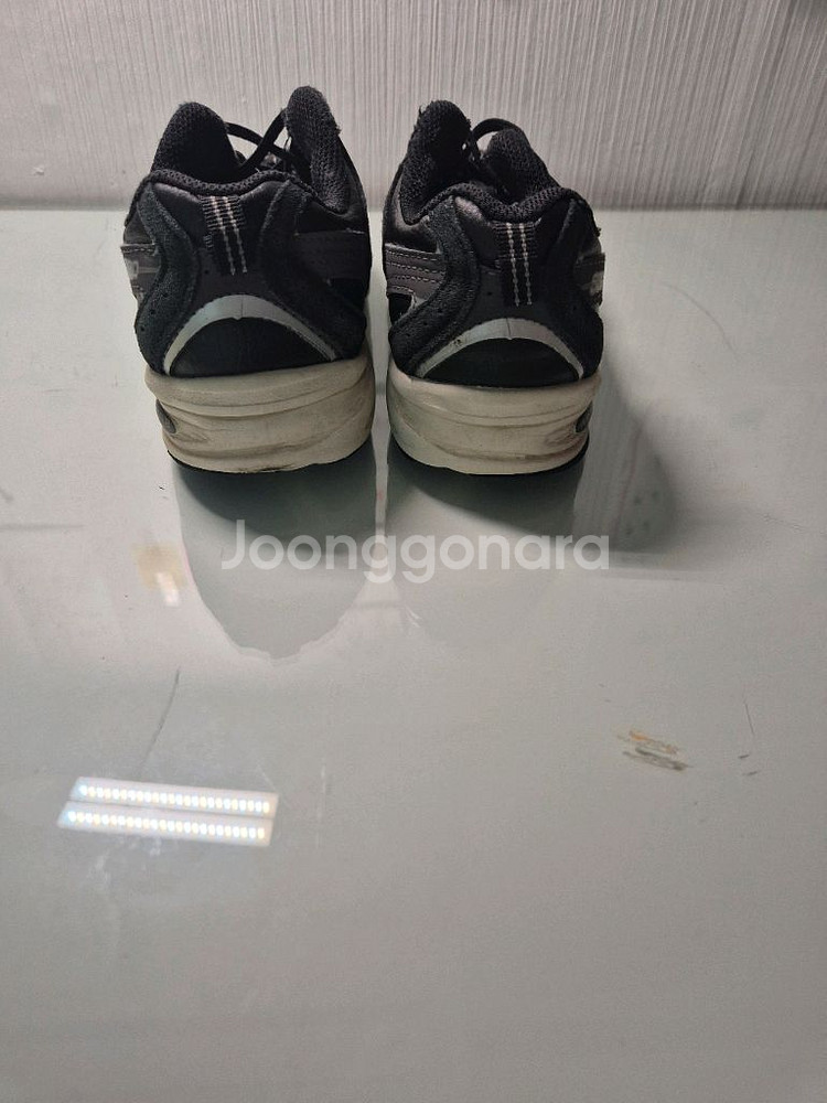 뉴발란스 530모델 어린이 운동화팝니다 사이즈 210--3
