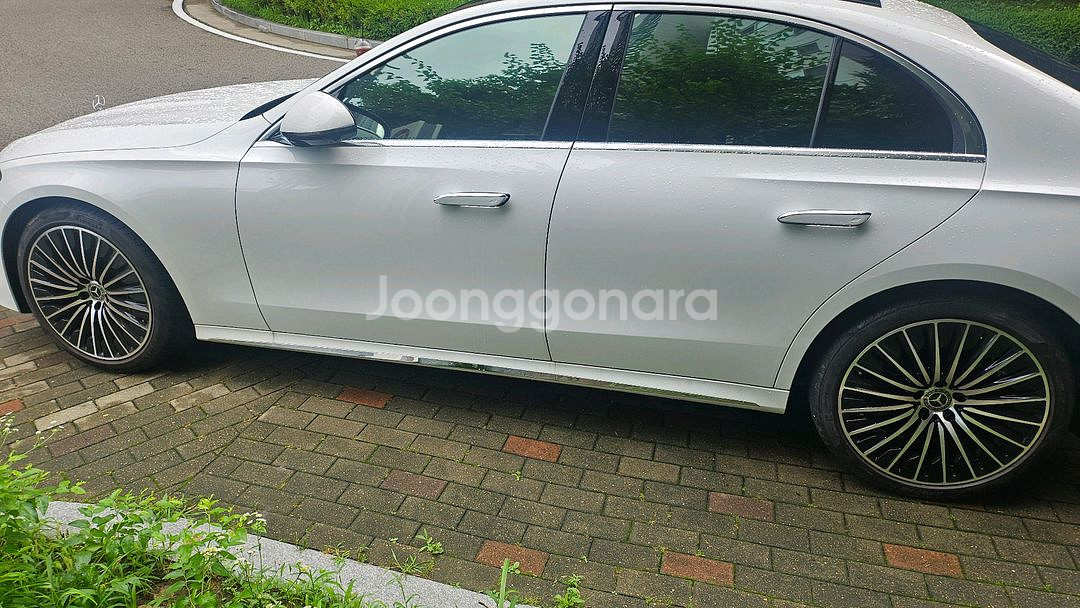 벤츠 정품w214 e450 amg휠타이어*급처*--1
