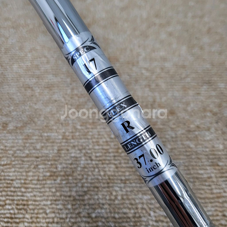 마루망SG M220 7번아이언단품 R 정품E503065--5