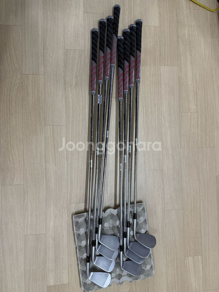 좌타 미즈노 JPX925 8아이언 ns950s--3