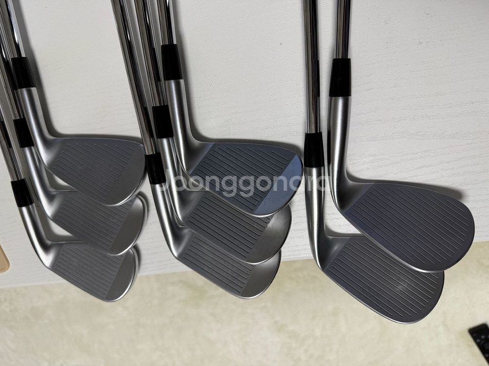 좌타 미즈노 JPX925 8아이언 ns950s--2