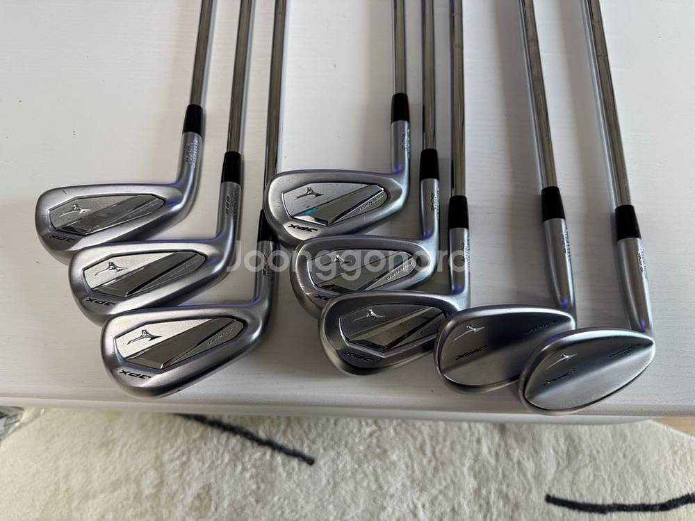 좌타 미즈노 JPX925 8아이언 ns950s--1