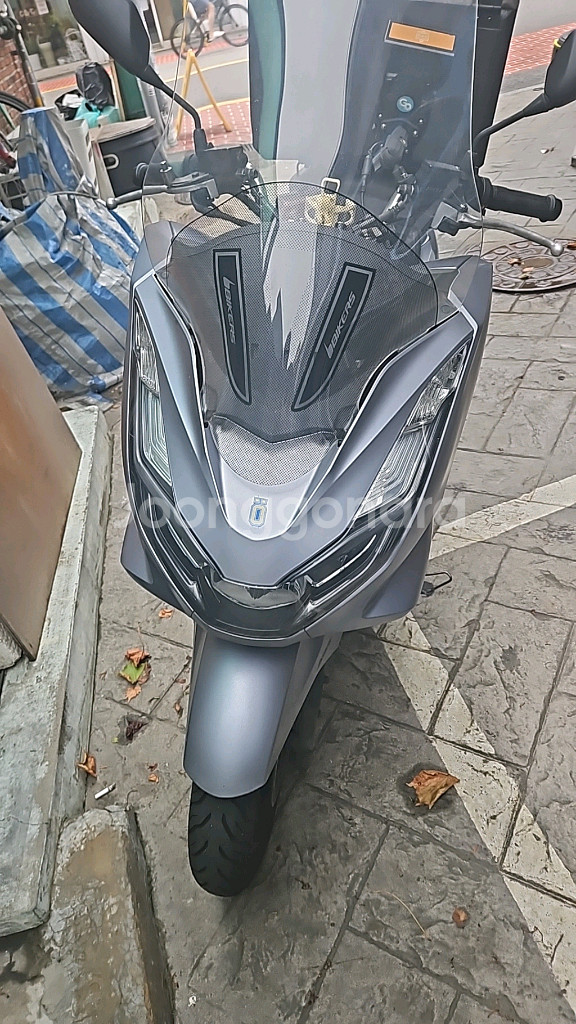 pcx125 2022년--2