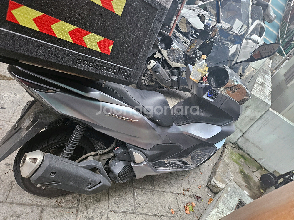 pcx125 2022년--4