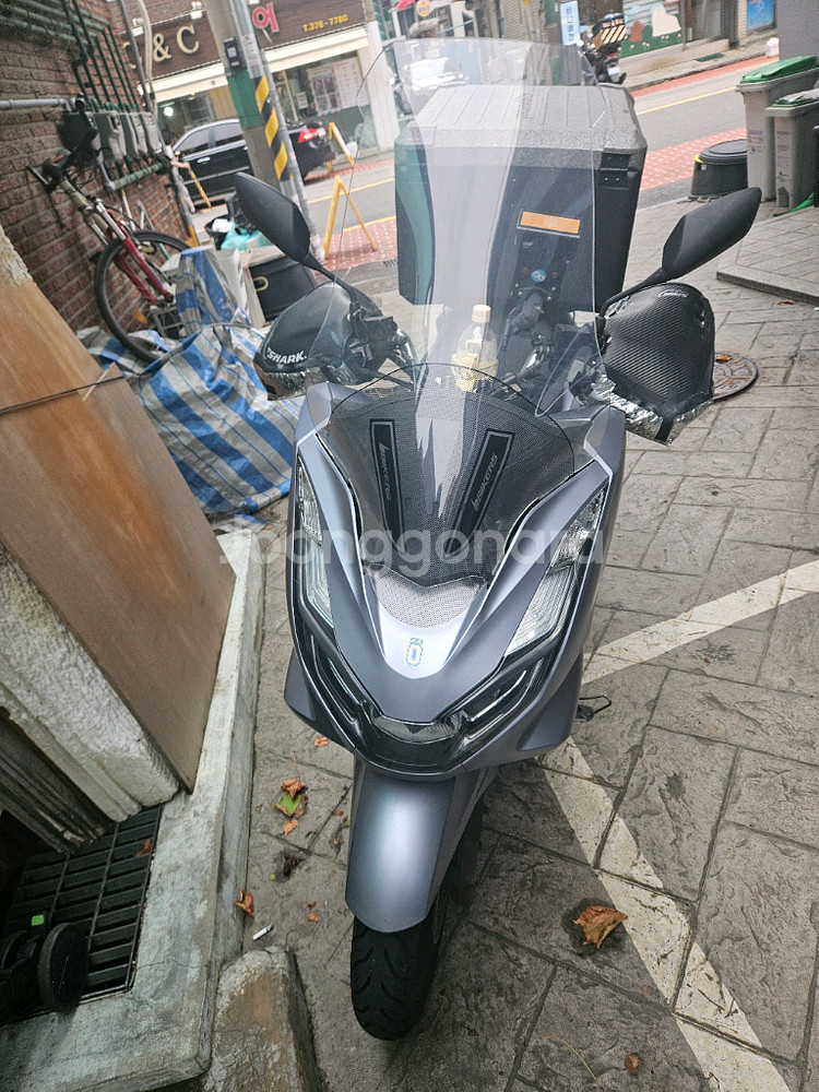 pcx125 2022년--5