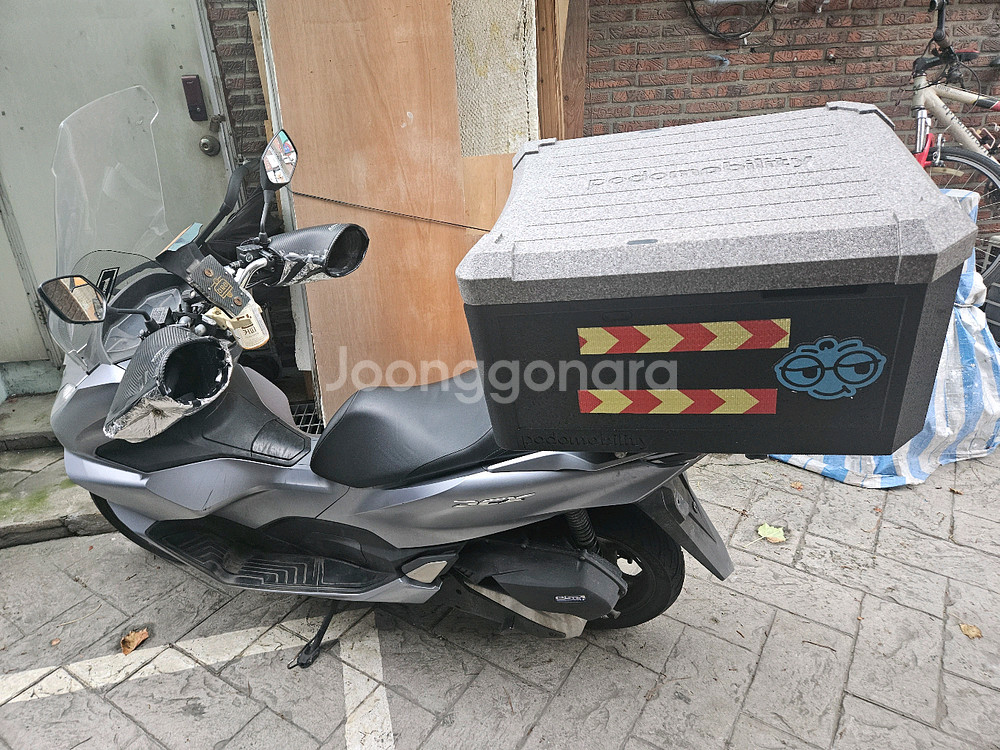 pcx125 2022년--9