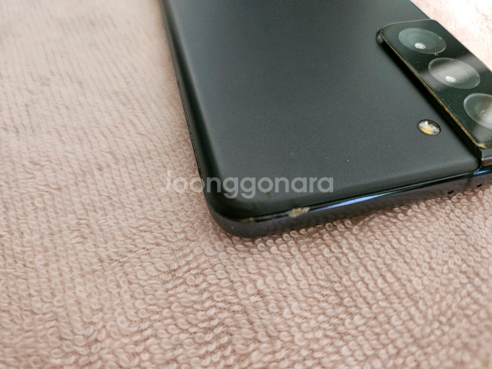 갤럭시 S21 5G 256GB 팔아요--3