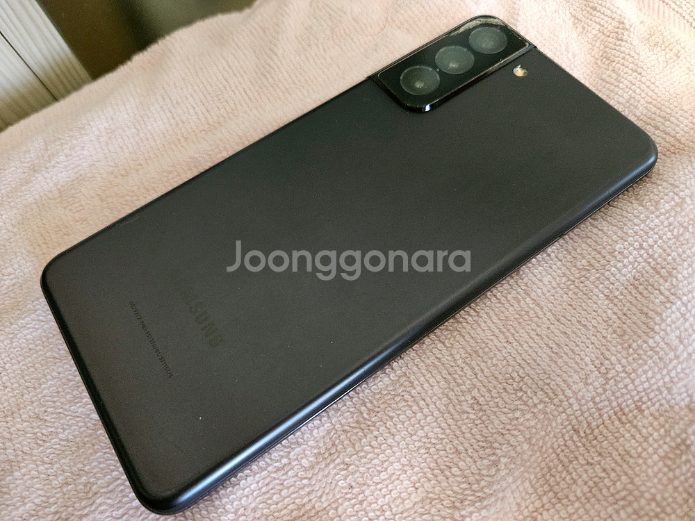 갤럭시 S21 5G 256GB 팔아요--1