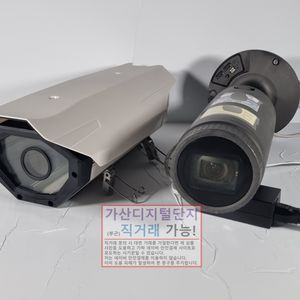 한화 XNO-6085R OEM IP CCTV TTA인증