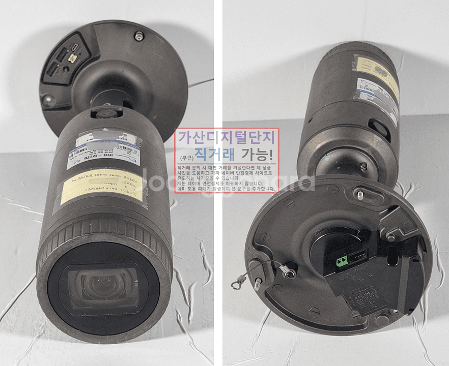 한화 XNO-6085R OEM IP CCTV TTA인증--3