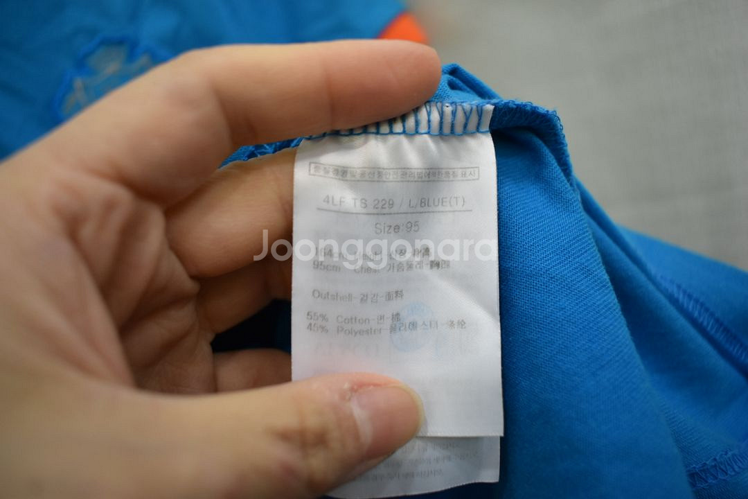 루이까스텔 여성 반팔티 95--3