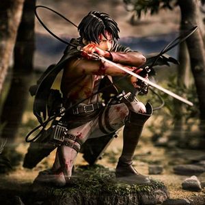 진격의 거인 코토부키야 ARTFXJ 리바이 피규어