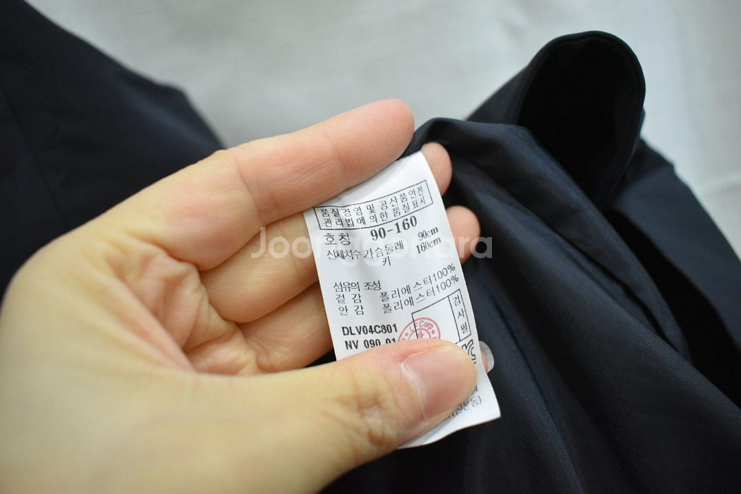 닥스 여성 조끼 90-160--3