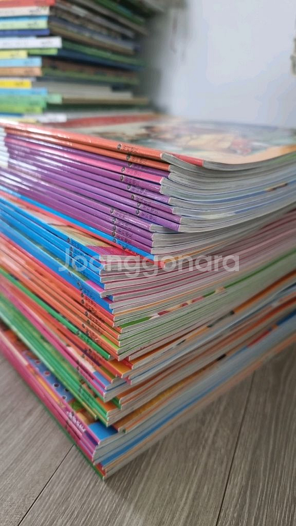 상상수프 숲, 상상수프 수학, 팝콘수학 등--5