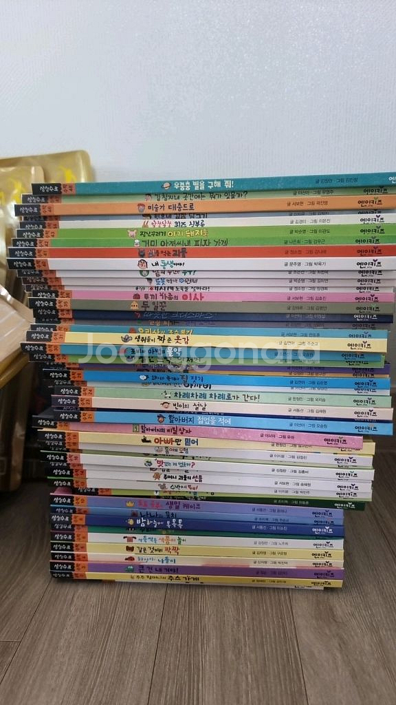 상상수프 숲, 상상수프 수학, 팝콘수학 등--2