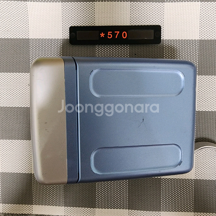 폴라로이드 원 600 블루 즉석카메라--2